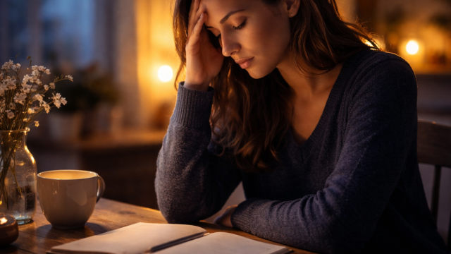 Miedo a perder a alguien, causas emocionales y cómo superarlo