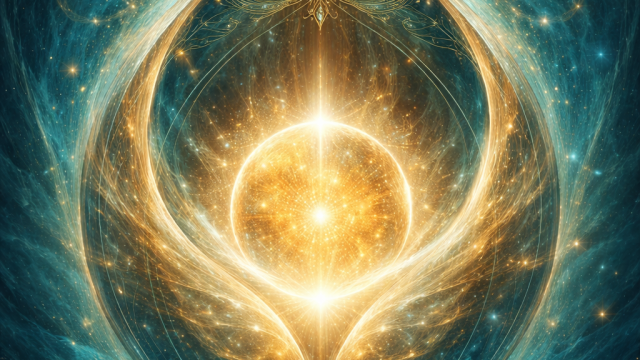 Volver al vientre de la luz, una meditación para renacer desde el amor